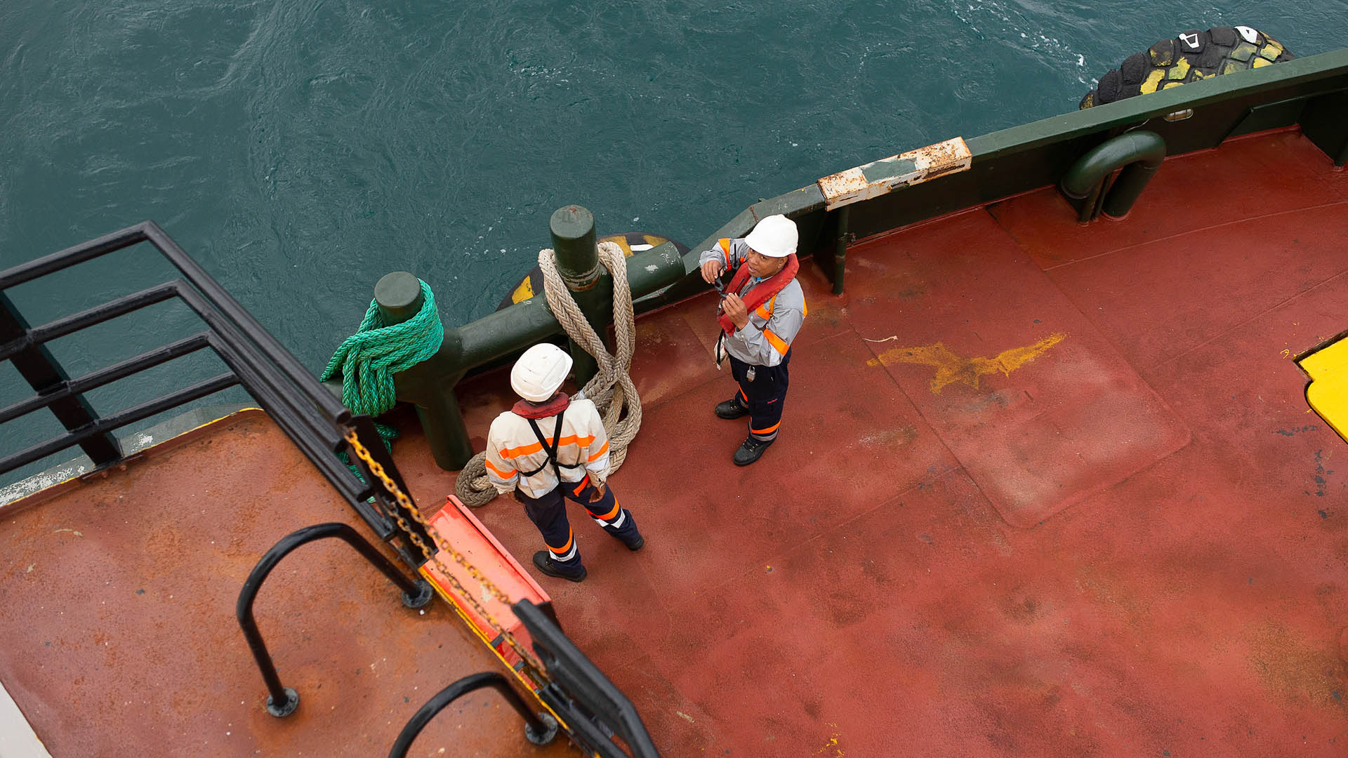 Career areas with Rio Tinto