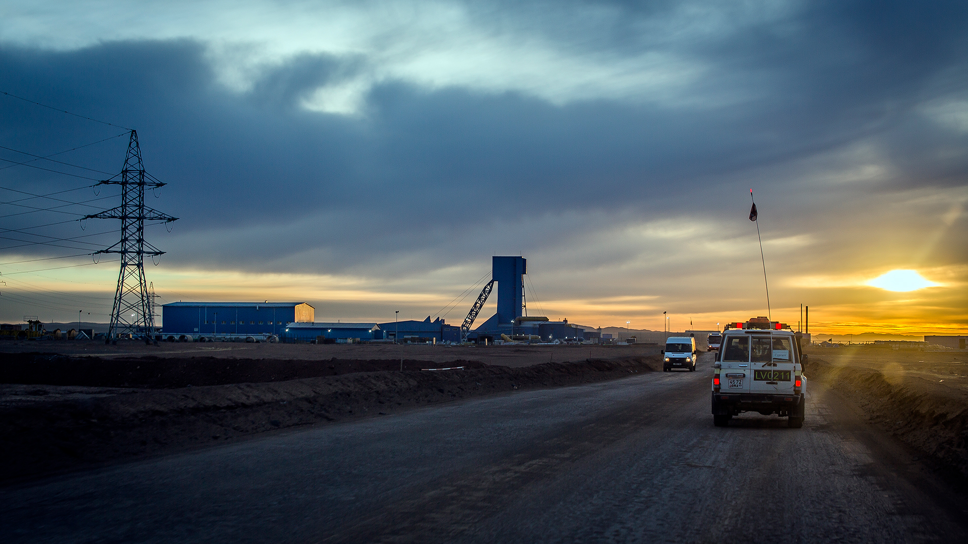 Rio Tinto | Mongolia