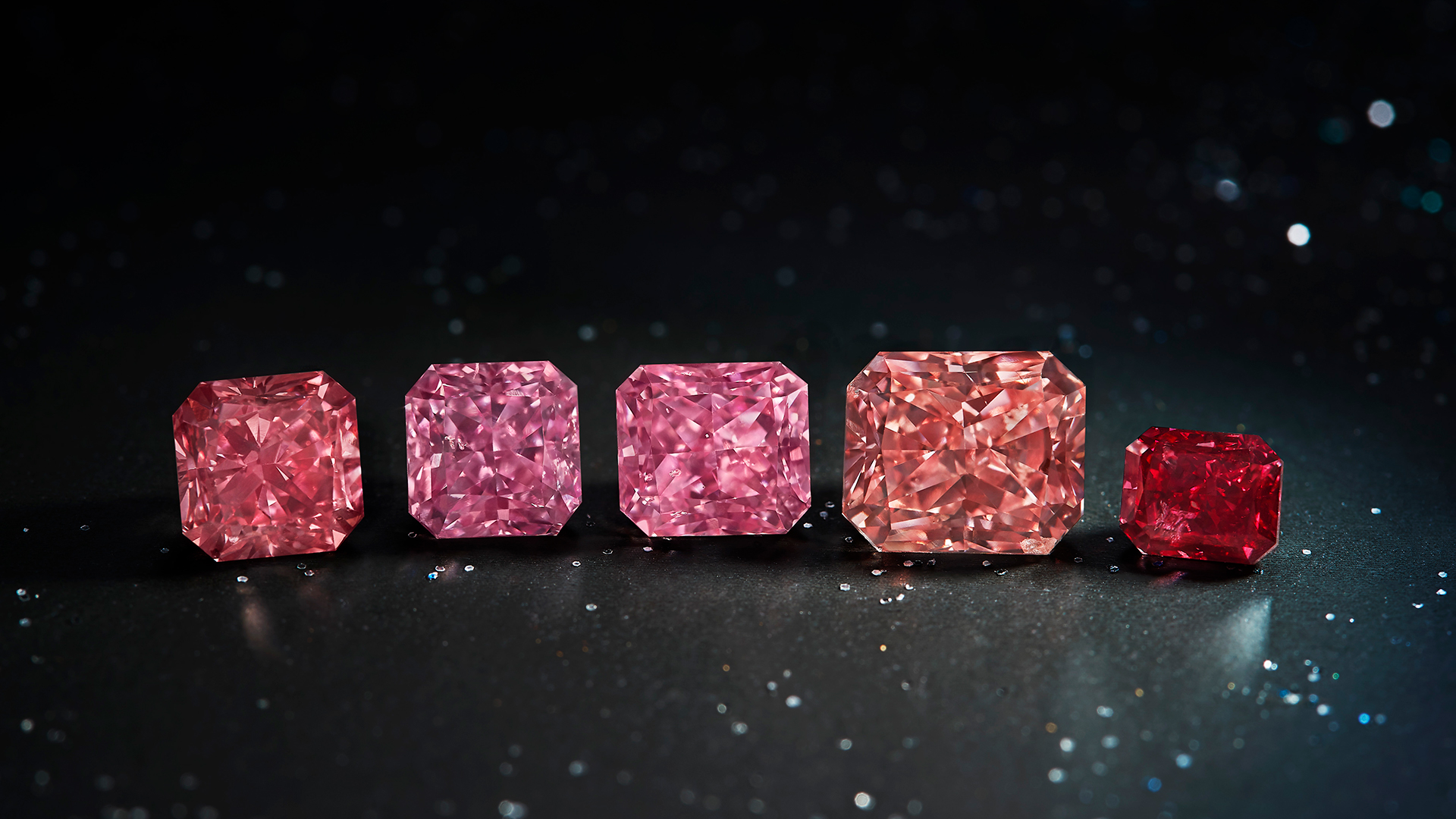 pink diamond argyle