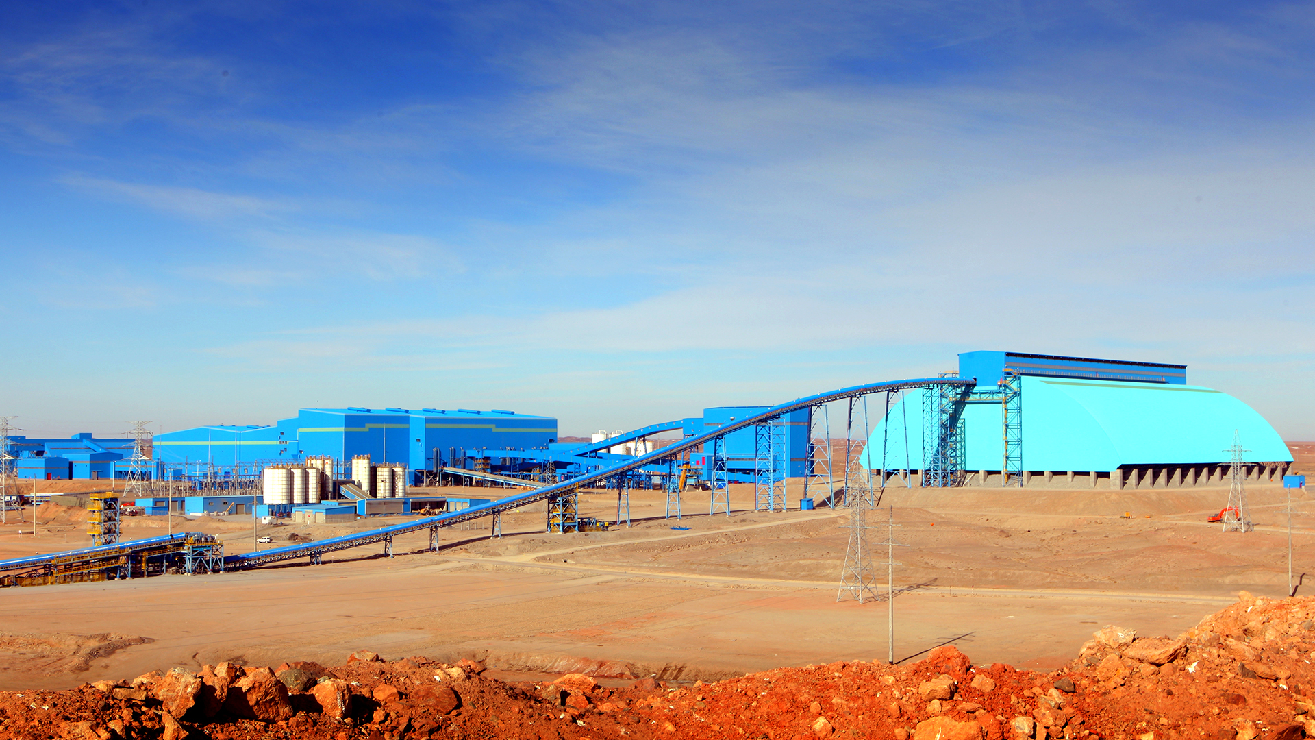 Oyu Tolgoi